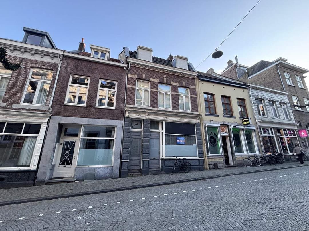 Wohnung Grote Gracht, Maastricht - Zur Miete