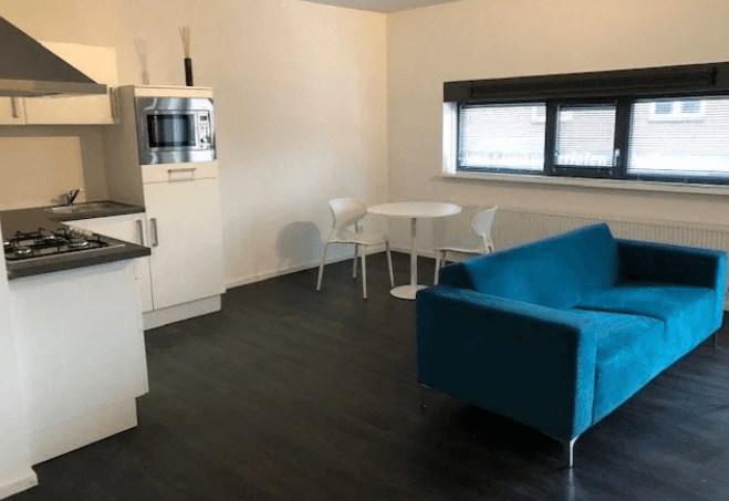 Studio te huur Lupinestraat, Eindhoven