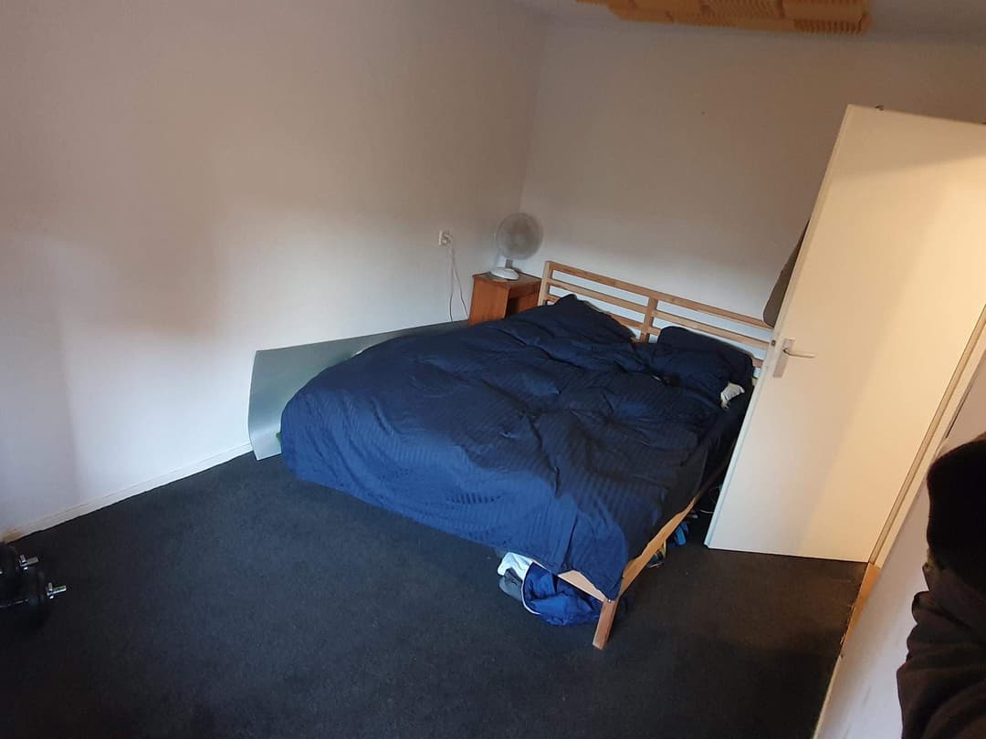 Furnished Room in Hoogfrankrijk, Maastricht - Temporary Rent
