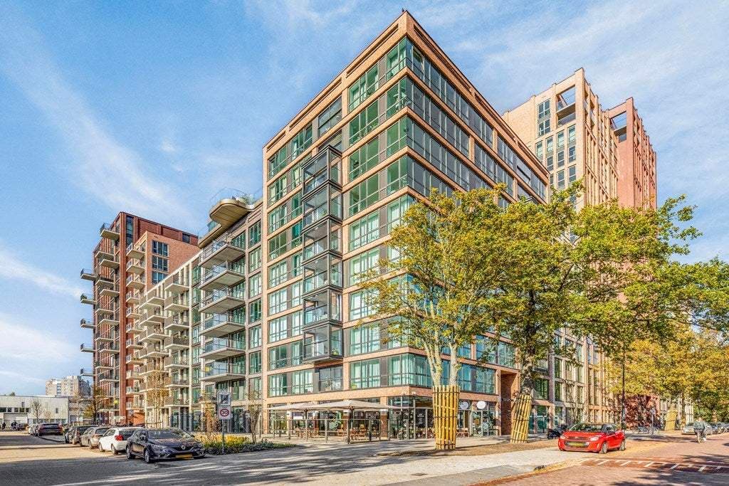 Flat Mangoweg 403, Leiden - Te Huur