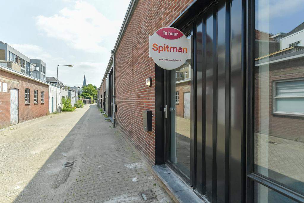 Appartement Loft NieuwBastionstraat 11-668, Arnhem - À Louer