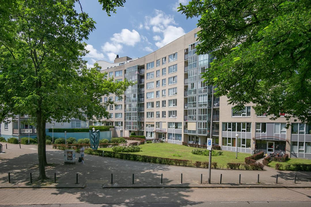 Appartement Kronenburgersingel 253 A, Nijmegen - Te Huur