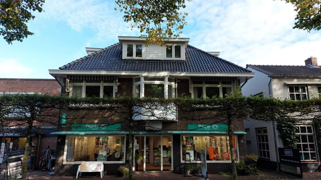 Flat Kerkplein, Dalfsen - For Rent