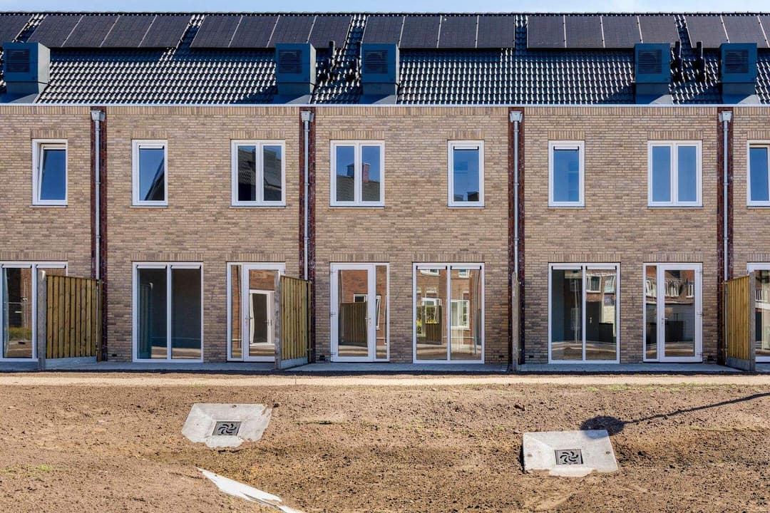Mittelmiet-Familienhaus Parallelweg 247, Almelo – Zur Miete