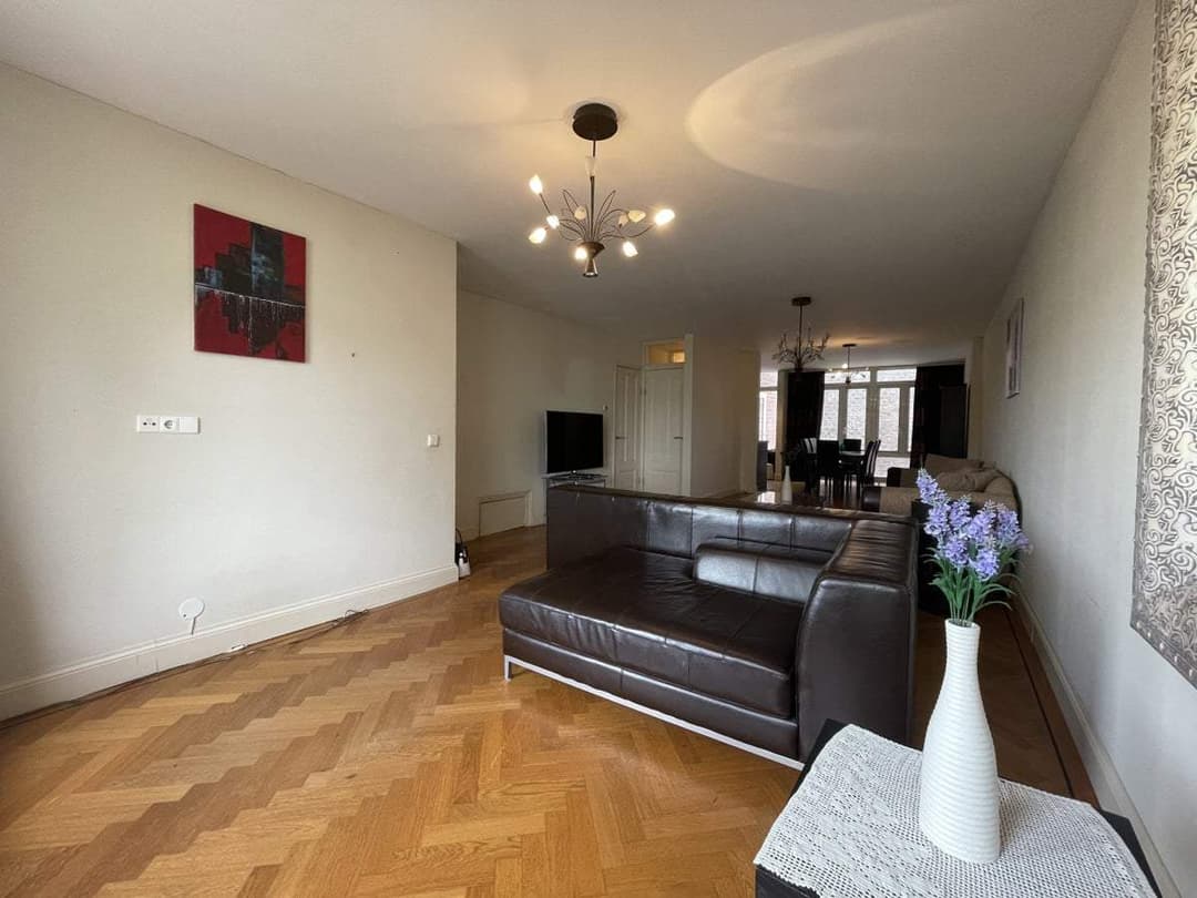 Appartement Kralingse Plaslaan, Rotterdam - À Louer