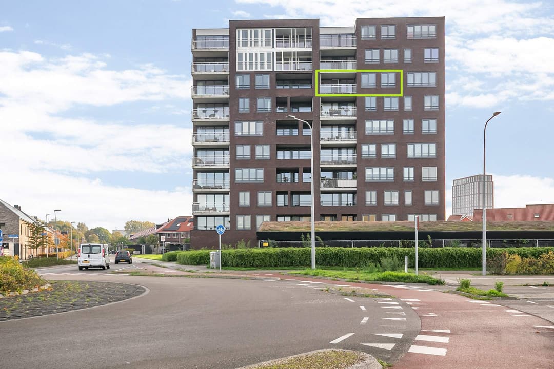 Appartement Reitdiephaven 496, Groningen - Te Huur