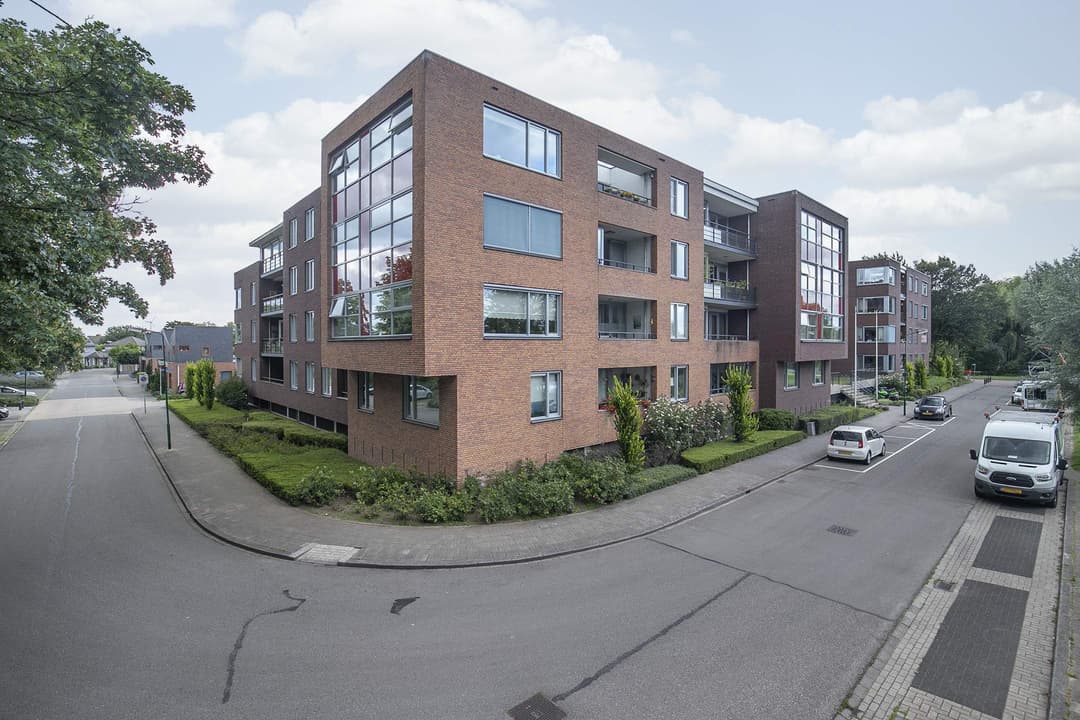 Apartamento Willem Barentszstraat 91, Veenendaal - En alquiler