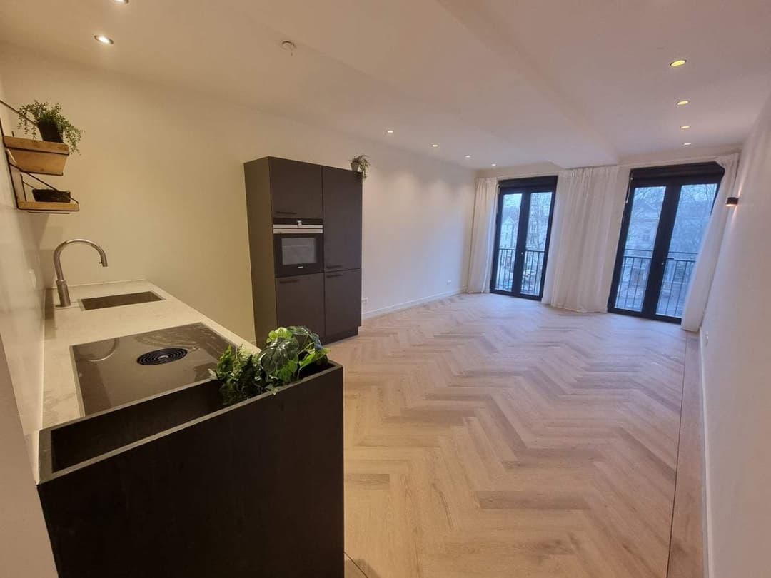 Appartement Eendrachtsweg, Rotterdam - À louer