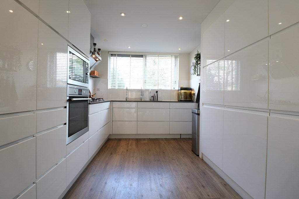 Terraced Family House Agaatvlinder, Diemen - For Rent