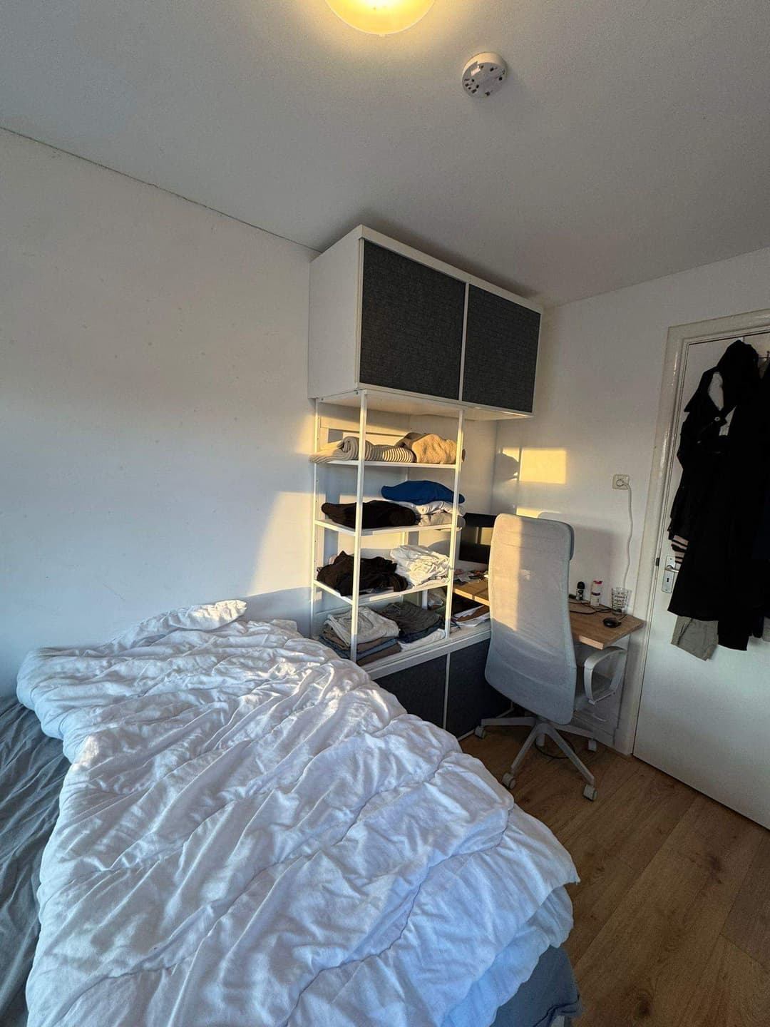 Habitación Mijnsherenlaan, Rotterdam - En alquiler