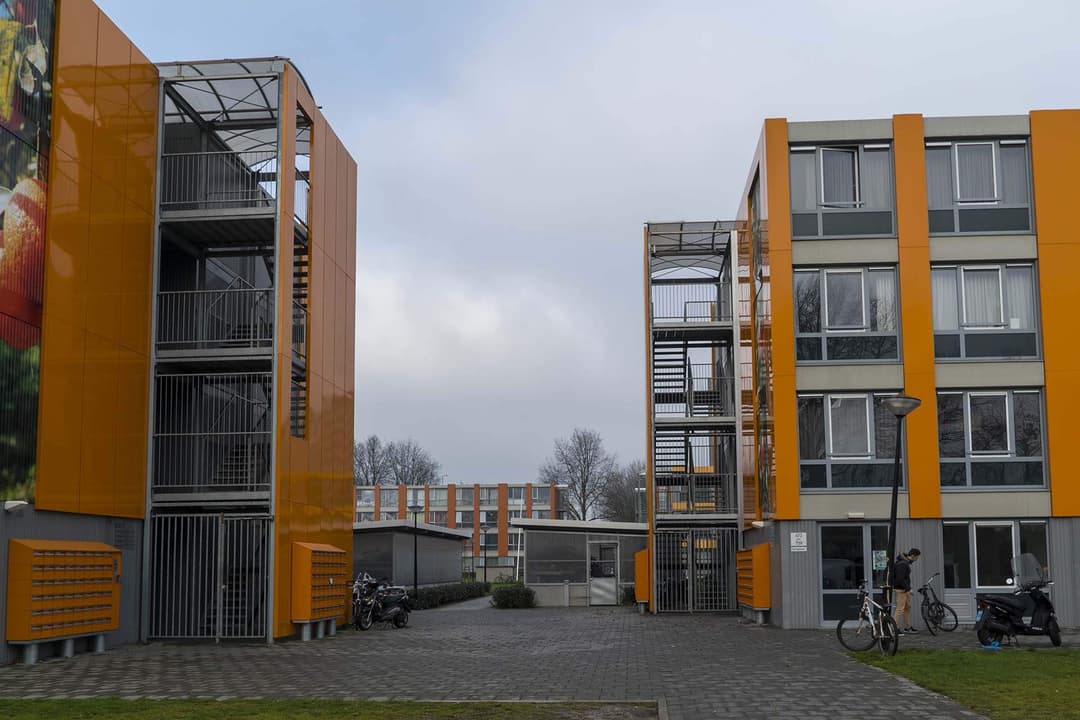Studio étudiant Darlingstraat 177, Amsterdam - Indépendant