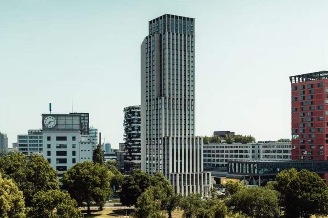 Penthouse Machinekamerplein, Eindhoven - À Louer