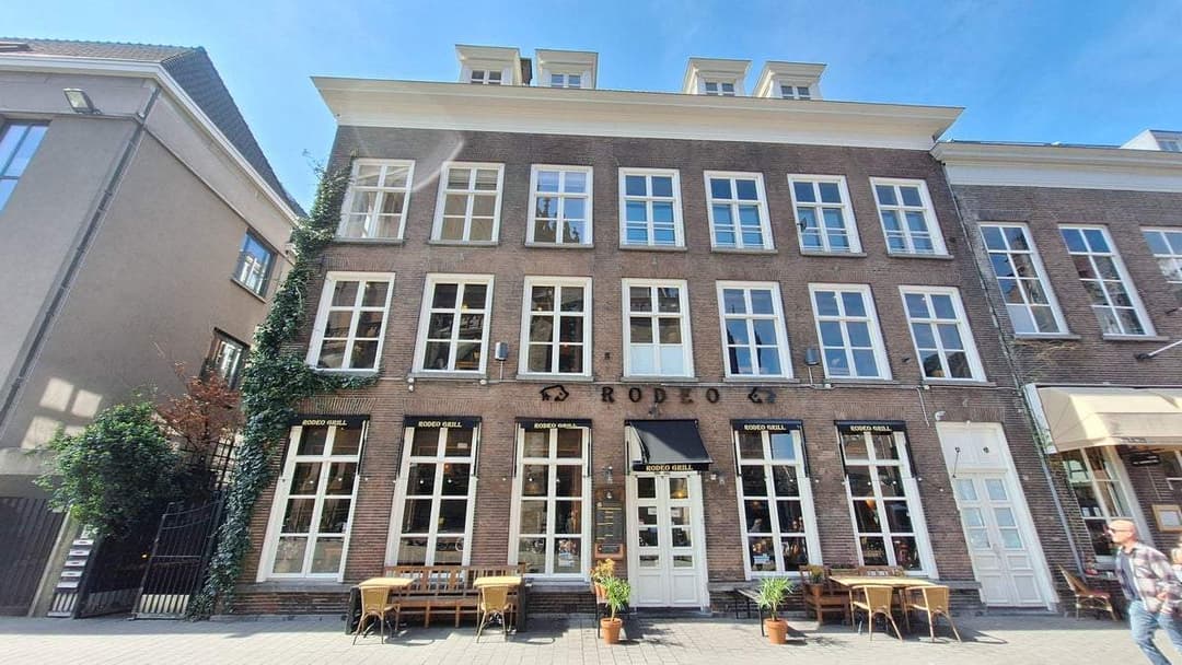 Appartement Torenstraat, Den Bosch - À Louer