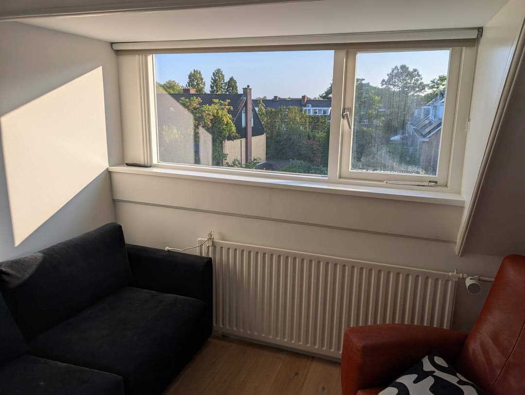 Habitación Ghisebrecht Bokellaan, Rotterdam - Habitación amueblada temporal