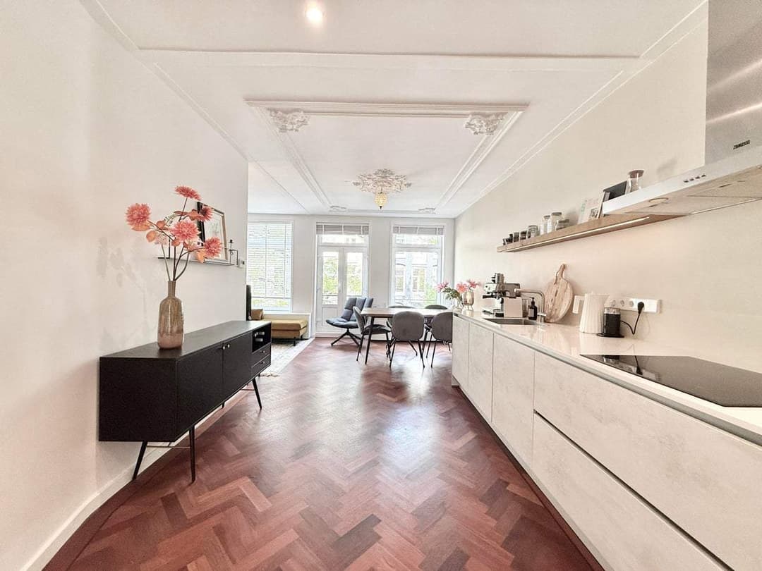 Flat Wilhelminastraat, Amsterdam - Te Huur