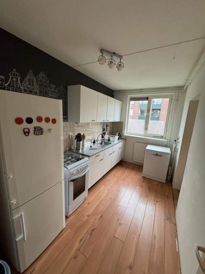 Apartment Menadostraat, Amsterdam Oost - Furnished 3BR