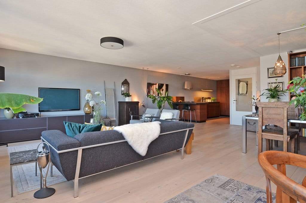 Apartment Dr. Lelykade 206, Den Haag - For Rent