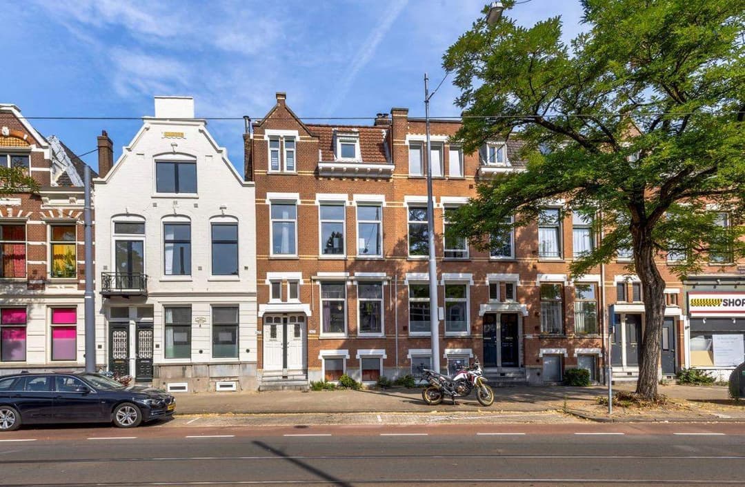 Möbliertes Studio Bergweg, Rotterdam - Zur Miete