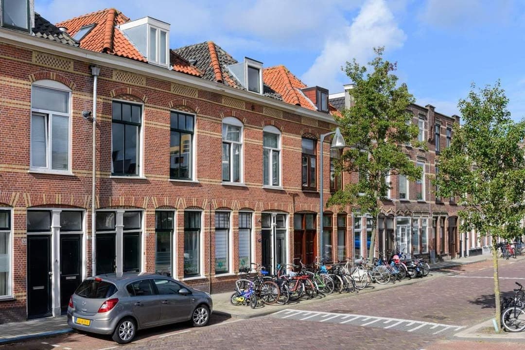 Huis Pasteurstraat, Leiden - Te Huur