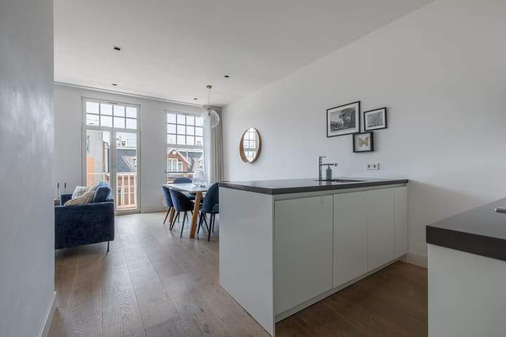 Apartment Van Woustraat, Amsterdam - For Rent