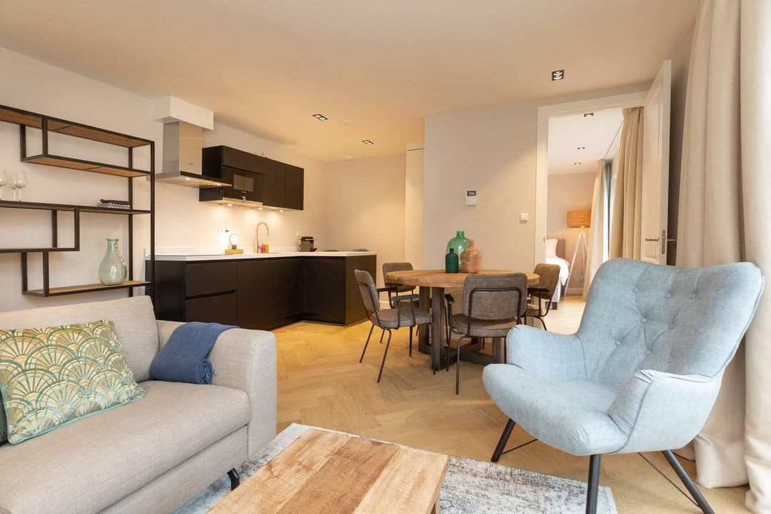 Molenstraat 5-E, Den Haag - Korte Verblijf