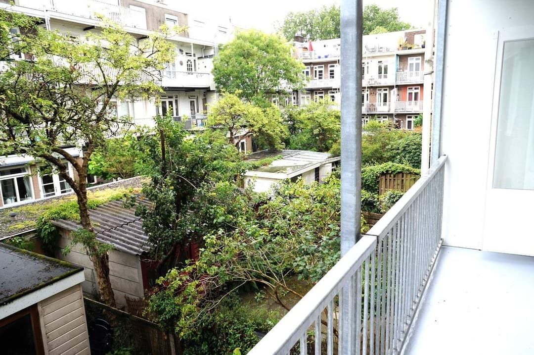 Wohnung Eemsstraat 55 1, Amsterdam - Zu Vermieten
