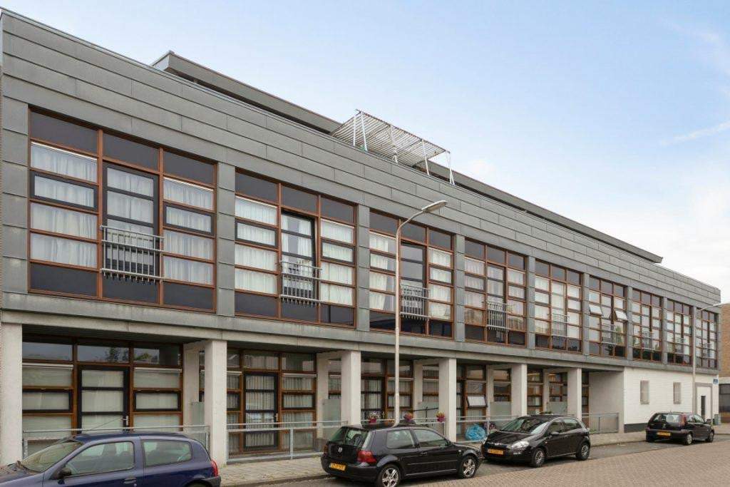 Flat Willem Barentzstraat, Eindhoven - For Rent
