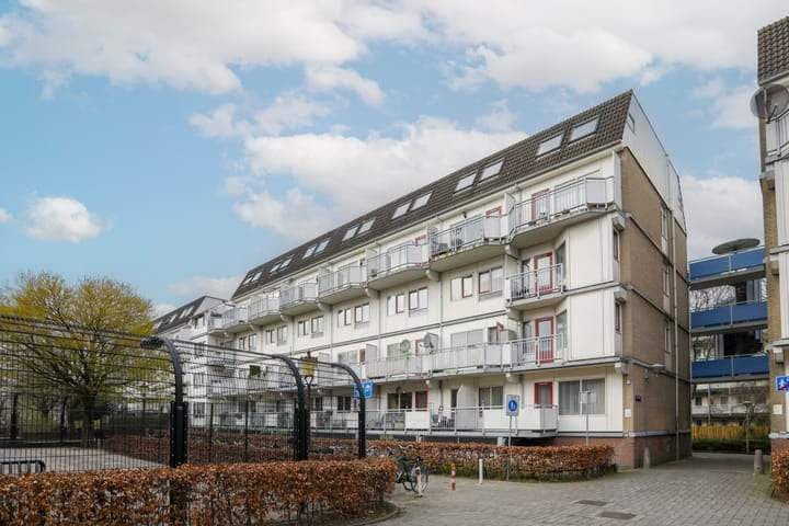 Appartement de 4 pièces sur Oetgensstraat, Amsterdam - À louer