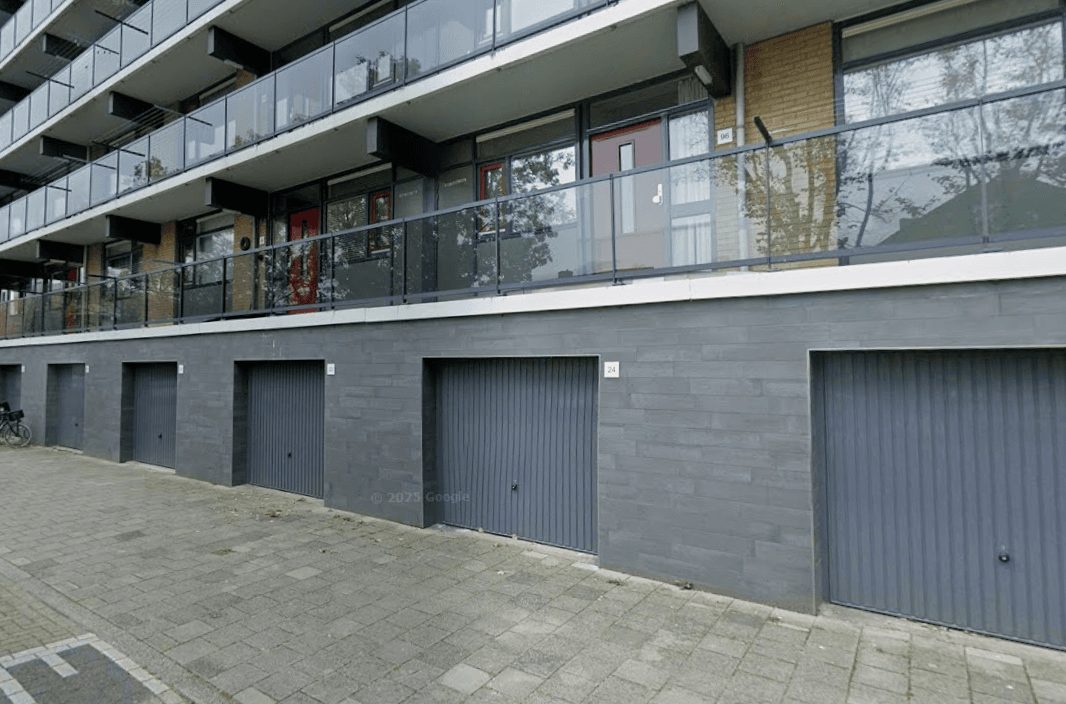 Appartement Nassaudreef, Katwijk - À louer