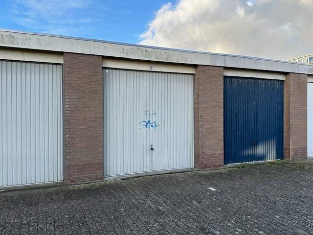 Caja de Garaje Jan Mauwlaan 11-D, Monnickendam - En Alquiler