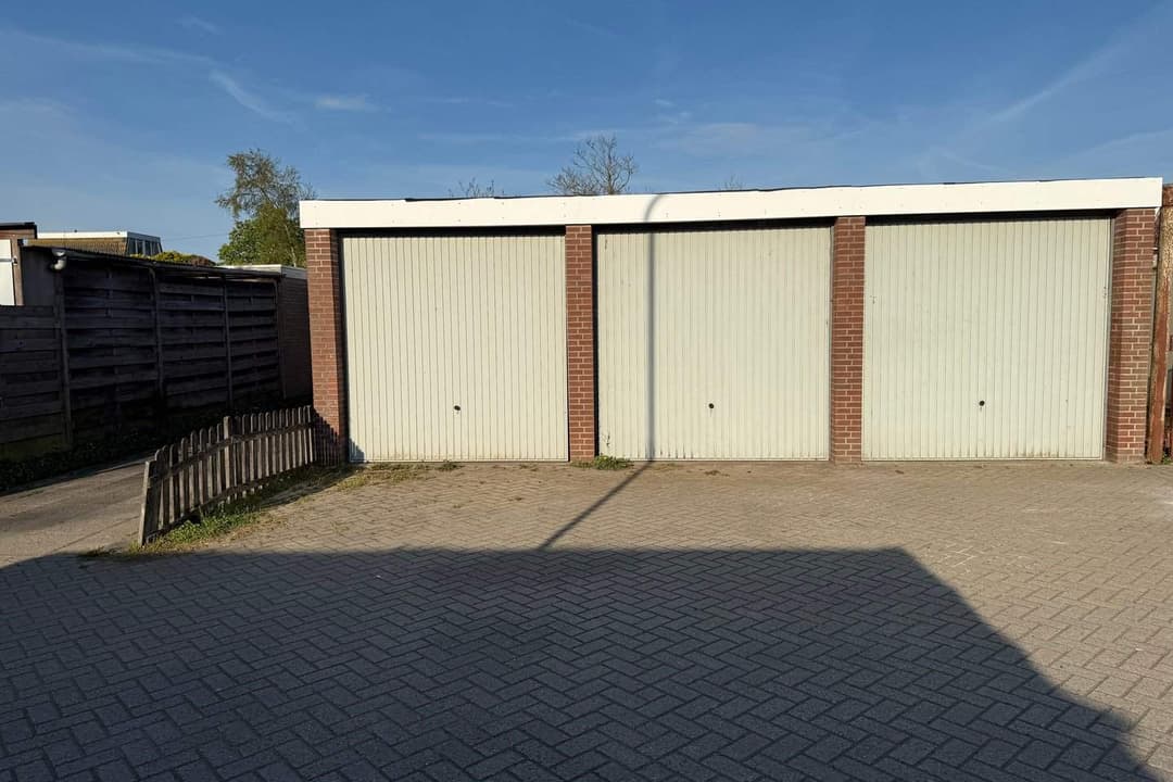 Caja de Garaje Snijderstraat 2-K, Wormer - En Alquiler