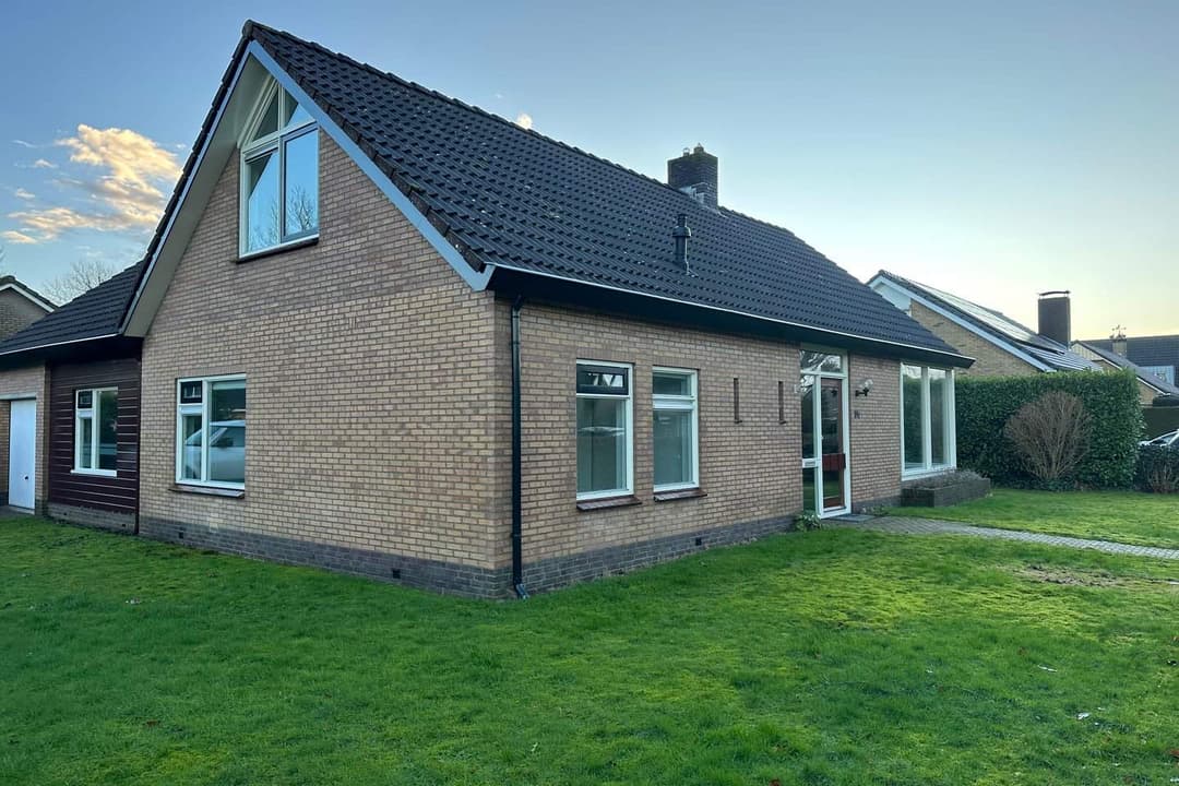 Freistehendes Familienhaus Prinses Margrietlaan 247, Koekange - Zu Vermieten