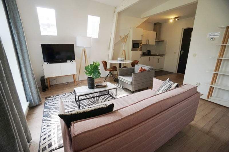 Apartamento Eendrachtsweg, Rotterdam - En Alquiler