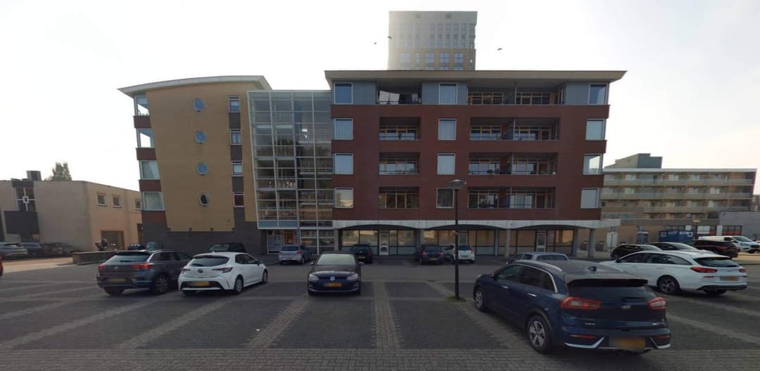 Apartamento Gashoudersplein, Heerenveen - En Alquiler