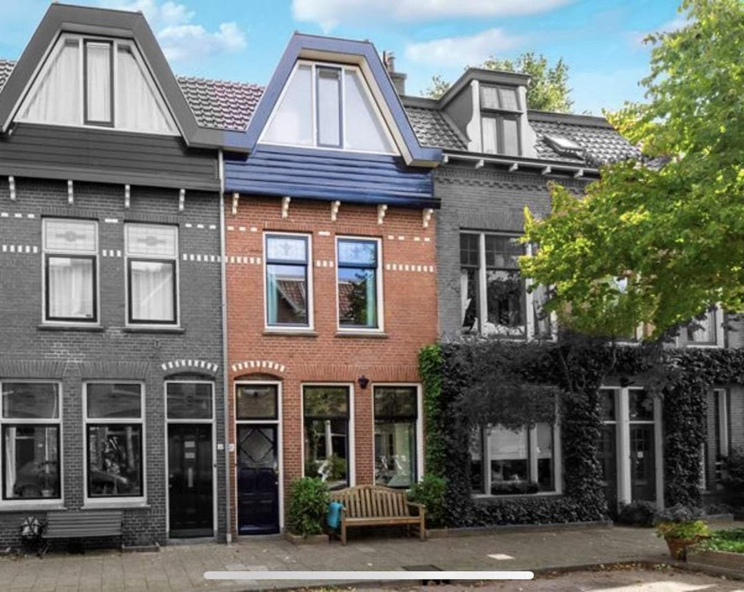 Maison Coornhertstraat, Utrecht - À louer