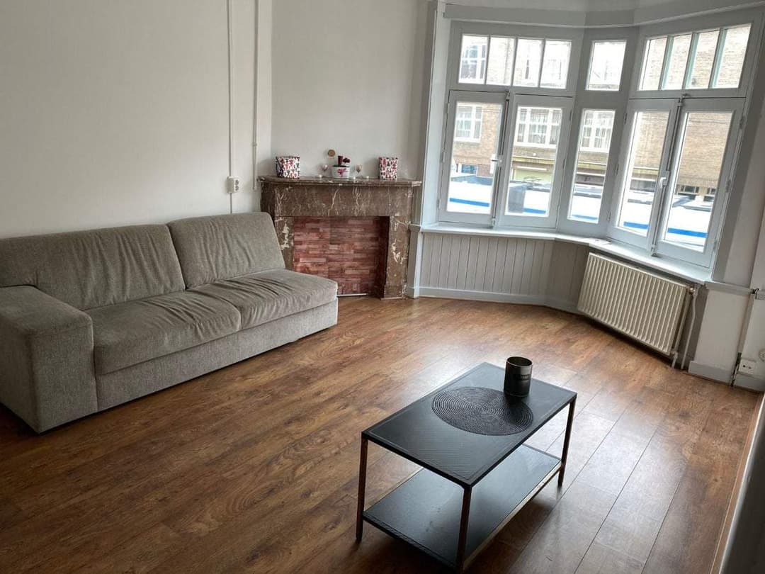 Flat Admiraal De Ruijterweg, Amsterdam - Te Huur