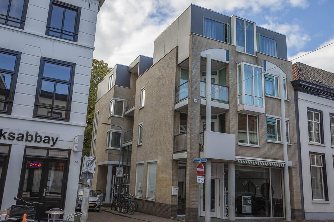 Bouwerijstraat 2-B 1, Breda - Chambre étudiante