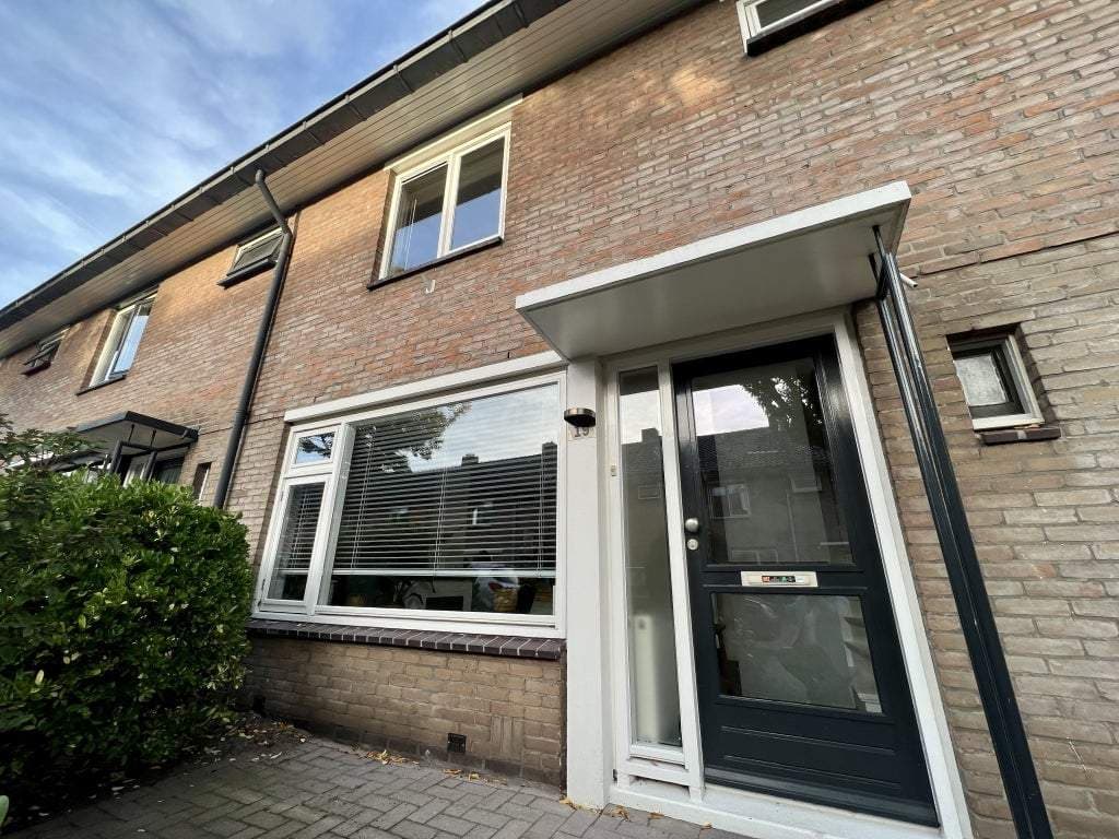 Terraced House Bilderdijkstraat, Zwolle - For Rent