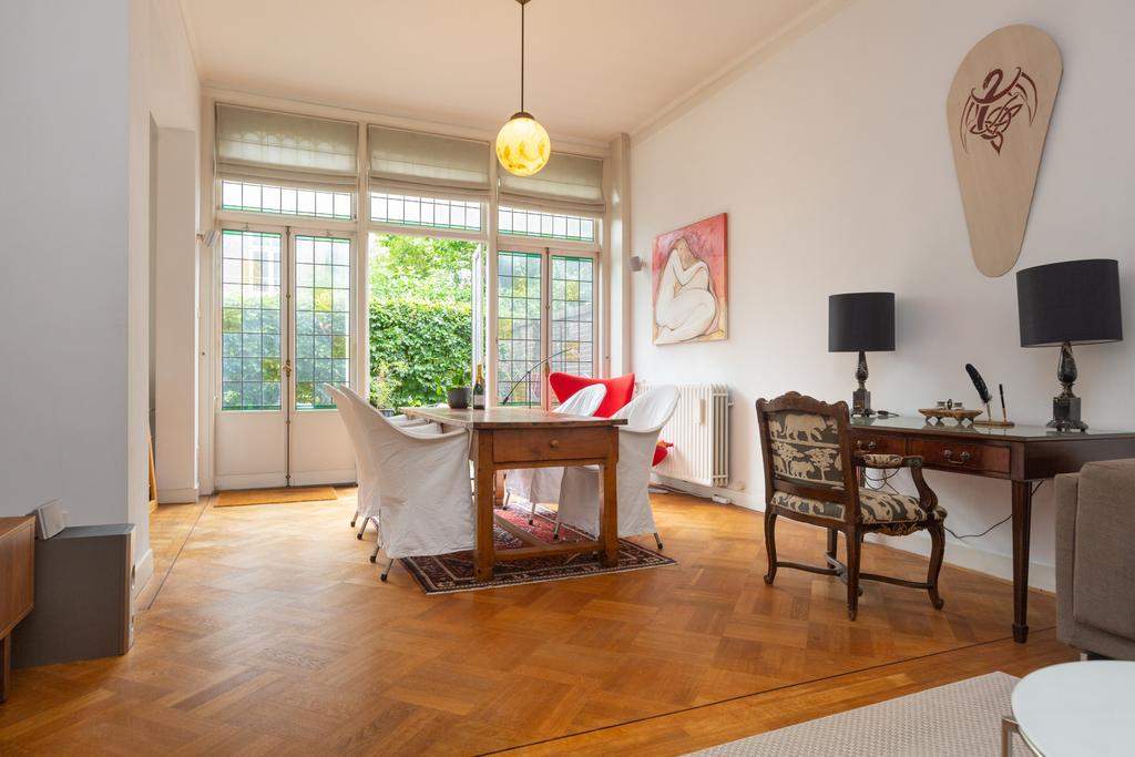 Appartement Sweelinckplein, Den Haag - Te Huur