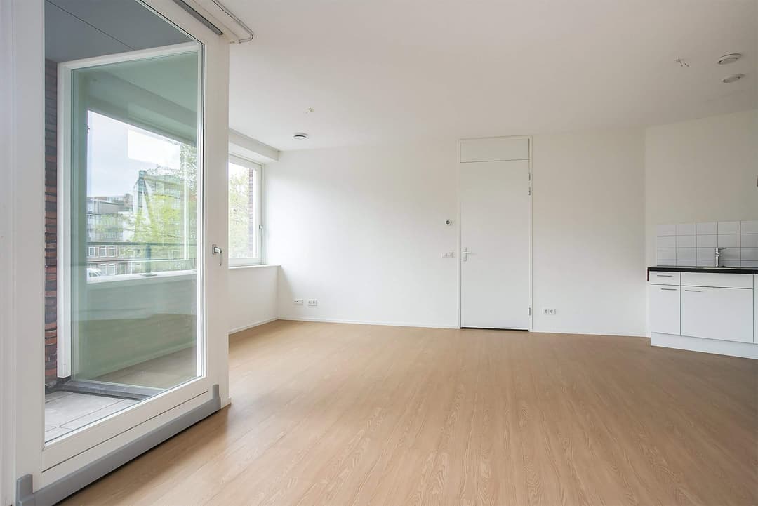 Apartamento Schinkelkade, Ámsterdam - En alquiler