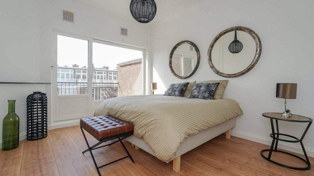 Flat Van Slingelandtstraat, Den Haag - For Rent