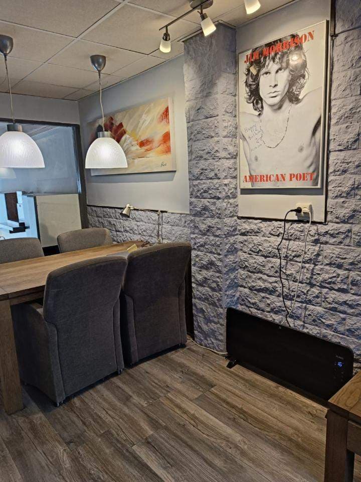 Furnished Apartment in Kleiweg, Rotterdam - For Rent