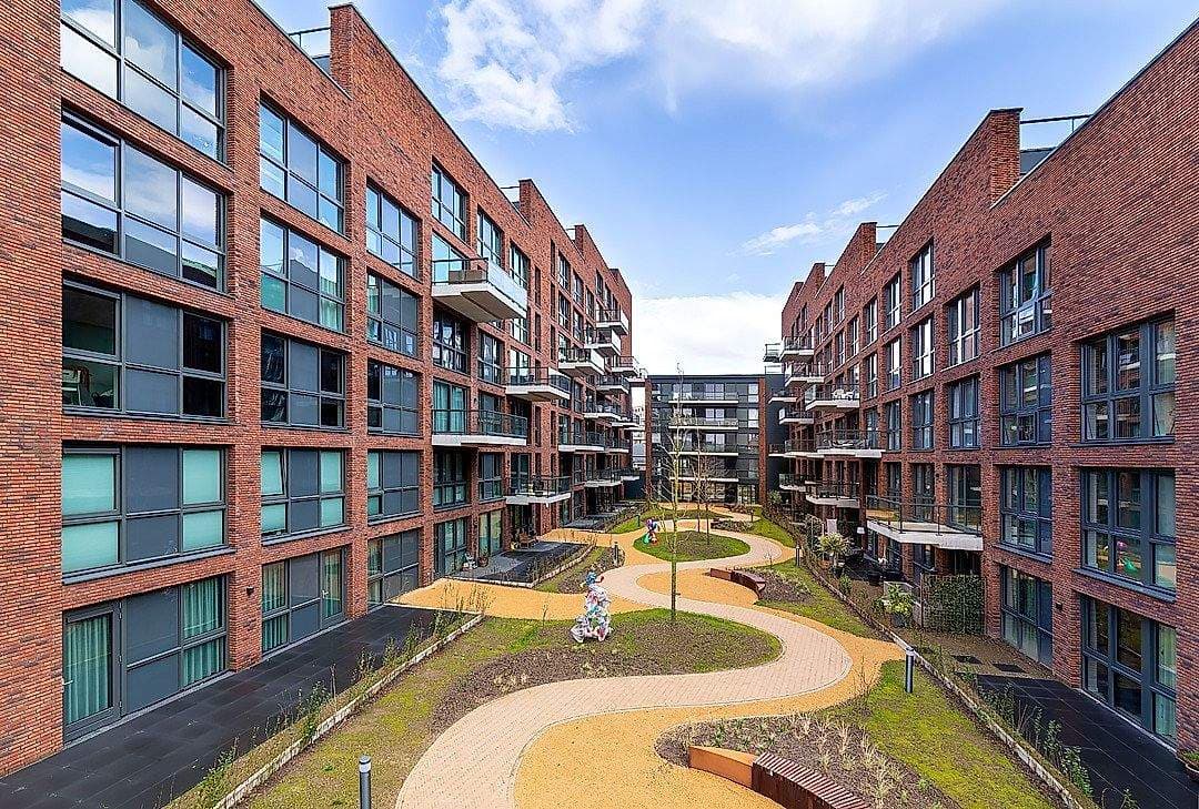 Kanseliersplein 105, 's-Hertogenbosch - Apartamento