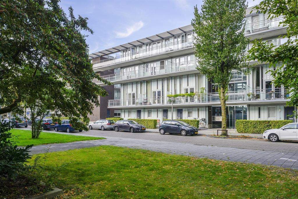 Appartement Henkenshage 2 C, Amsterdam - À Louer