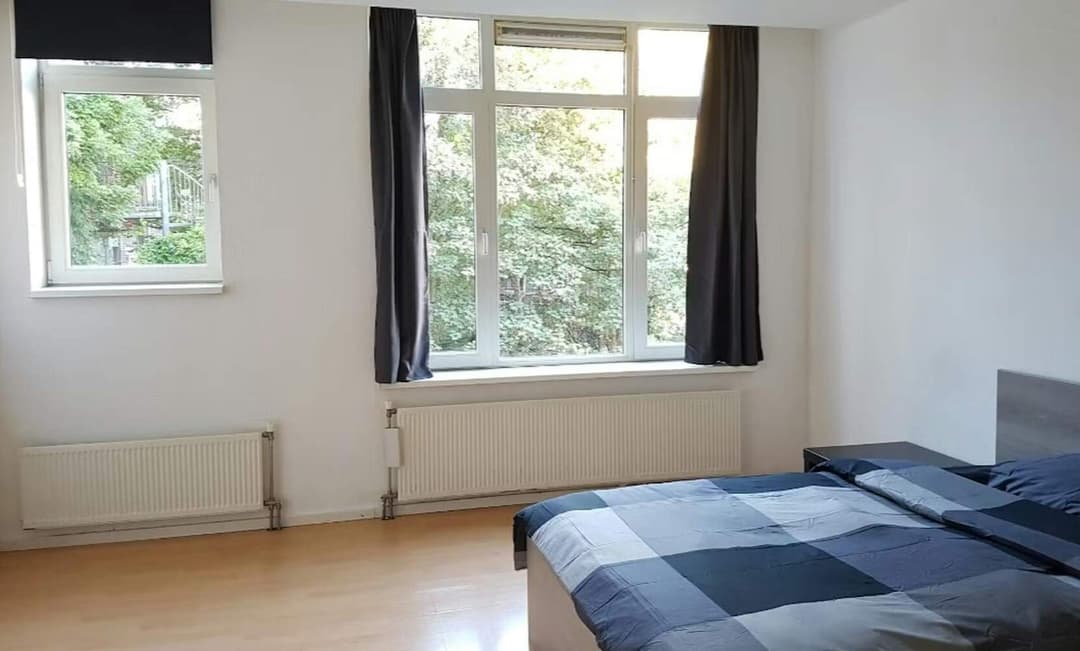 Kamer Zoutziedersstraat, Rotterdam - Te Huur