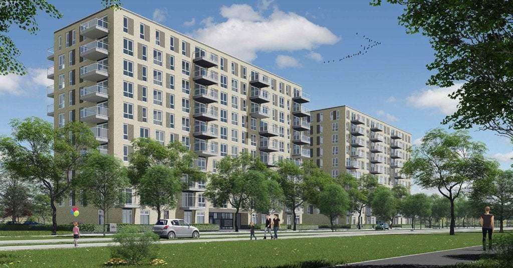 Flat Loevesteinlaan, The Hague - For Rent