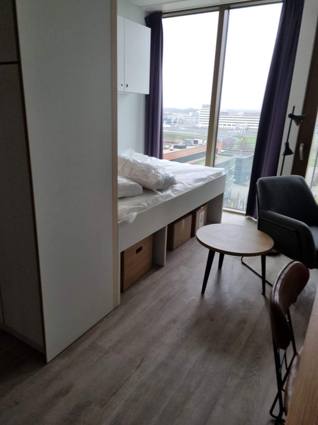 Studio Pietersbergweg, Amsterdam - Te Huur