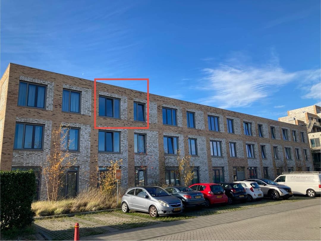 Apartamento Dijkmanstraat, Etten-Leur - Alquiler