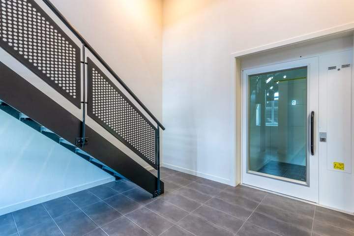 Lageweg 2-K, Grijpskerk - Wohnung zur Miete