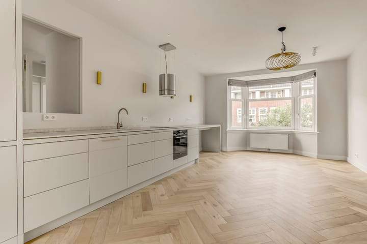 Rubensstraat 47-B, Amsterdam - For Rent